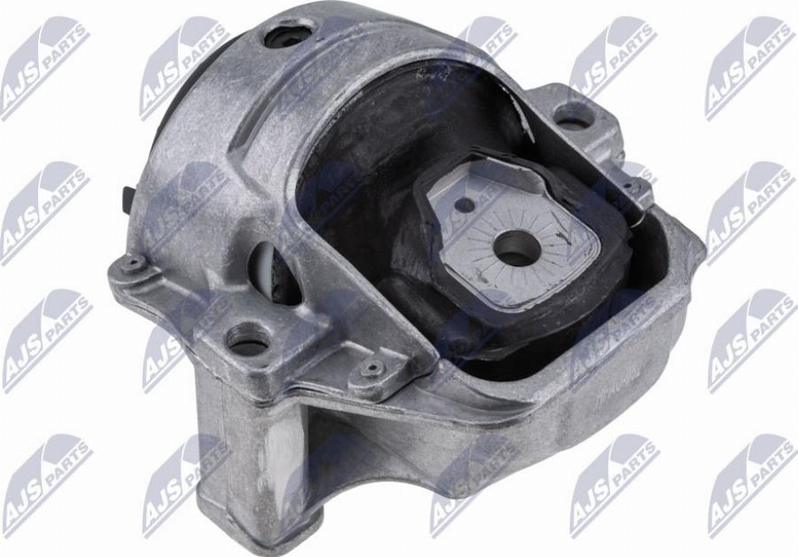 NTY ZPS-AU-052 - Sospensione, Motore www.autoricambi360.it