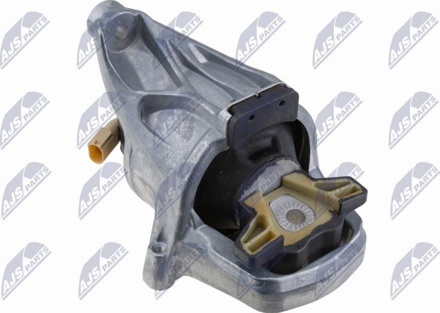 NTY ZPS-AU-061 - Sospensione, Motore www.autoricambi360.it