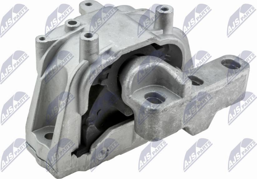 NTY ZPS-AU-003 - Sospensione, Motore www.autoricambi360.it