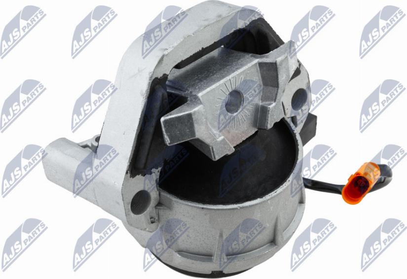 NTY ZPS-AU-015 - Sospensione, Motore www.autoricambi360.it