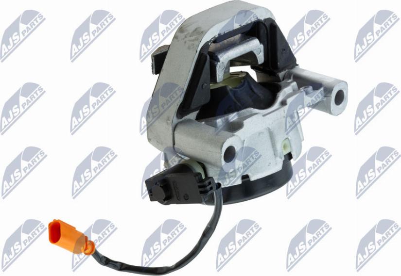 NTY ZPS-AU-018 - Sospensione, Motore www.autoricambi360.it