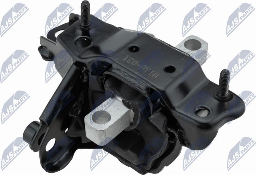 NTY ZPS-AU-031 - Sospensione, Motore www.autoricambi360.it