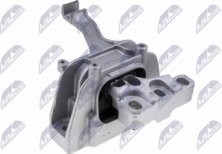 NTY ZPS-AU-024 - Sospensione, Motore www.autoricambi360.it
