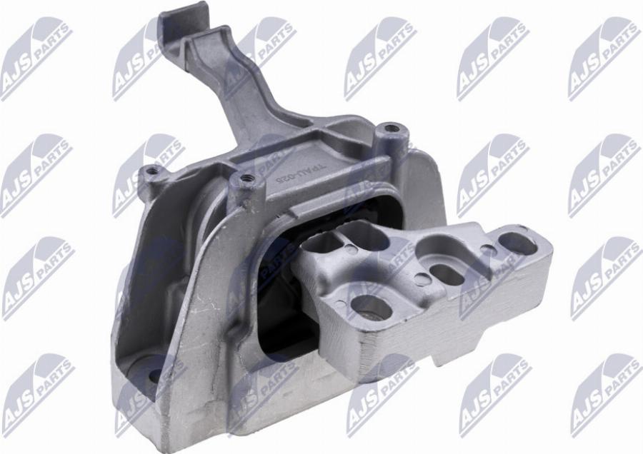 NTY ZPS-AU-025 - Sospensione, Motore www.autoricambi360.it