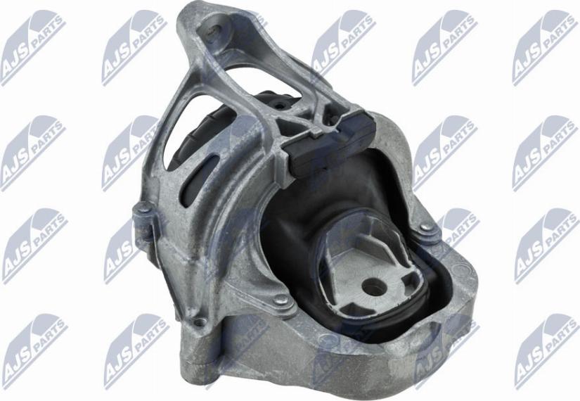 NTY ZPS-AU-020 - Sospensione, Motore www.autoricambi360.it