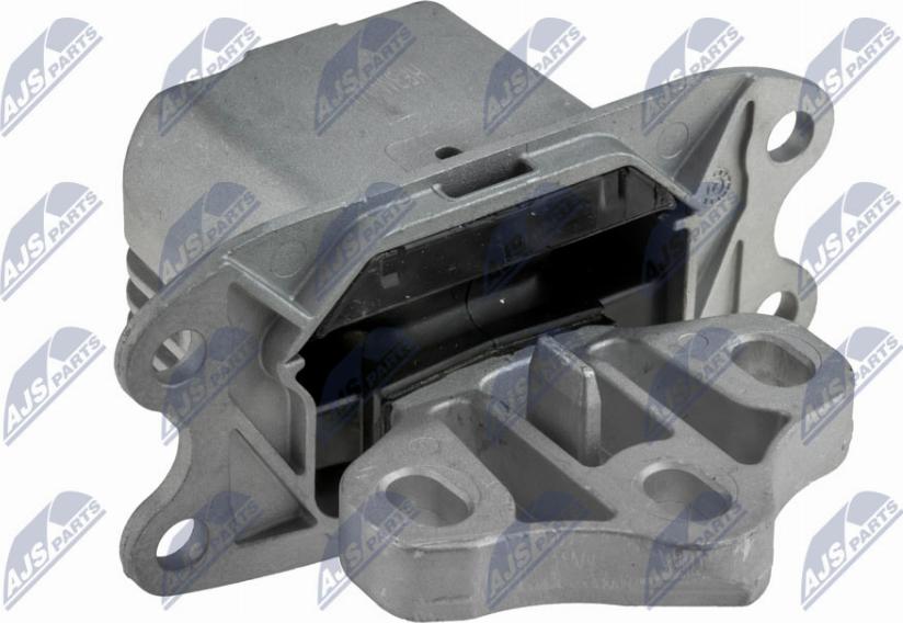 NTY ZPS-BM-044 - Sospensione, Motore www.autoricambi360.it