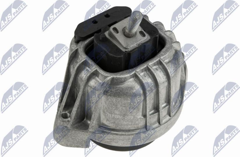 NTY ZPS-BM-009 - Sospensione, Motore www.autoricambi360.it