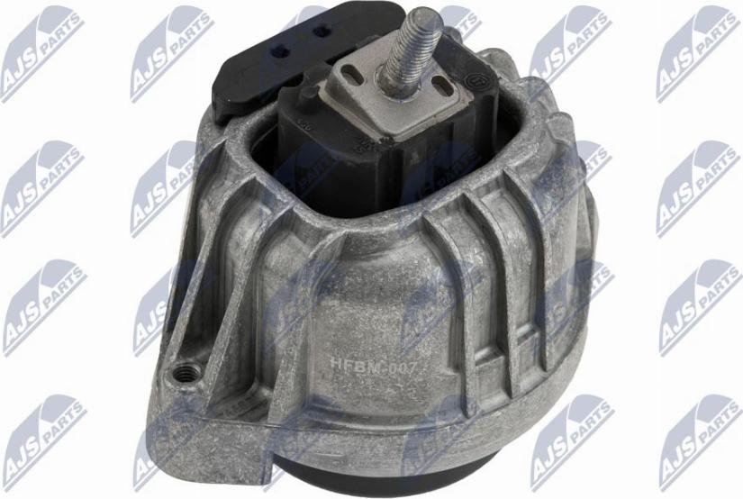NTY ZPS-BM-007 - Sospensione, Motore www.autoricambi360.it