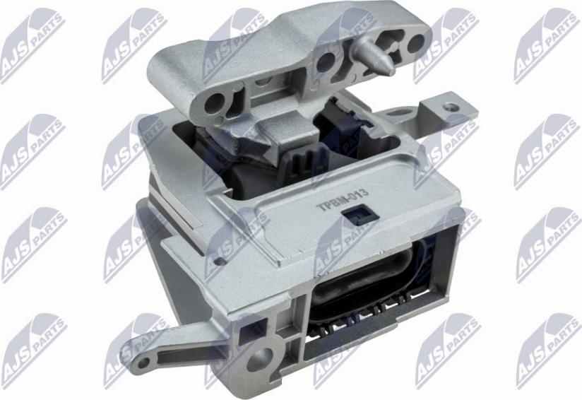 NTY ZPS-BM-013 - Sospensione, Motore www.autoricambi360.it