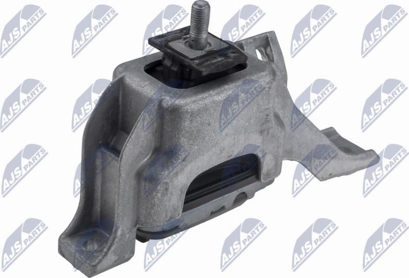 NTY ZPS-BM-037 - Sospensione, Motore www.autoricambi360.it