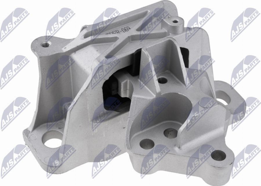 NTY ZPS-FR-069 - Sospensione, Motore www.autoricambi360.it