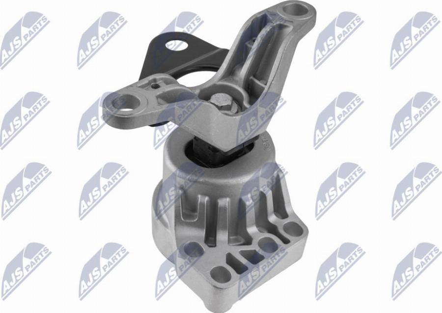 NTY ZPS-FR-081 - Sospensione, Motore www.autoricambi360.it