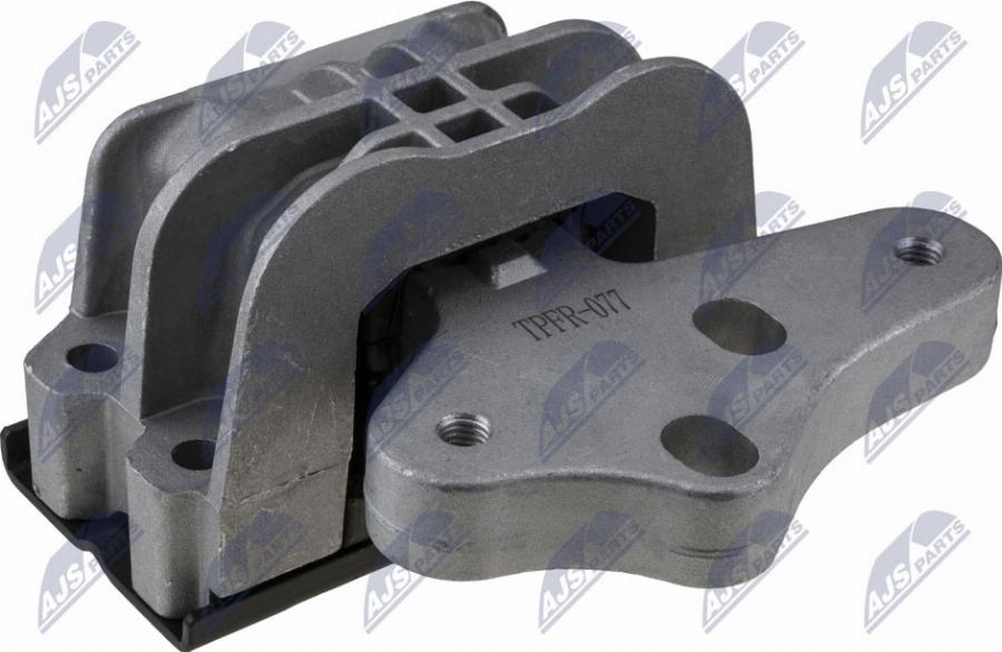 NTY ZPS-FR-077 - Supporto, Cambio automatico www.autoricambi360.it