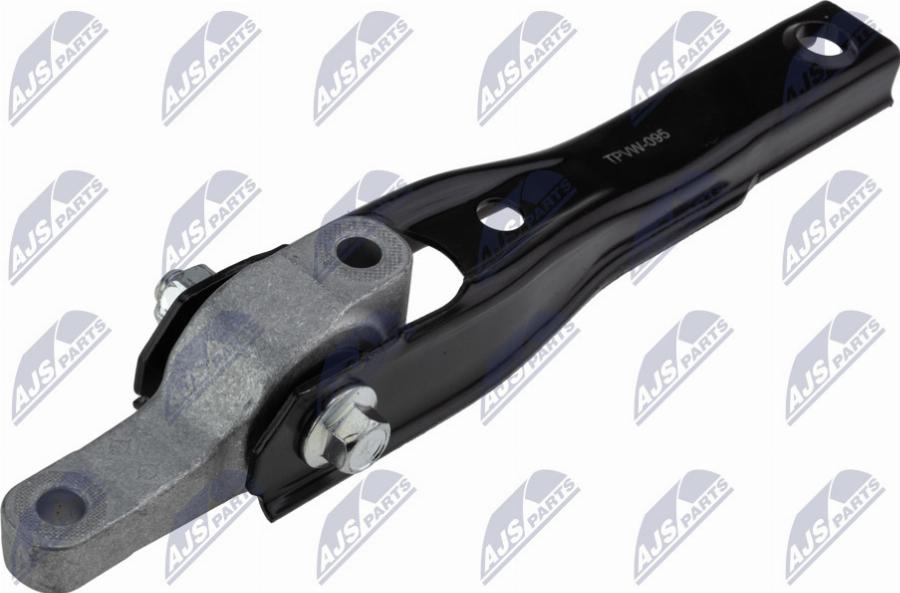 NTY ZPS-VW-095 - Sospensione, Motore www.autoricambi360.it