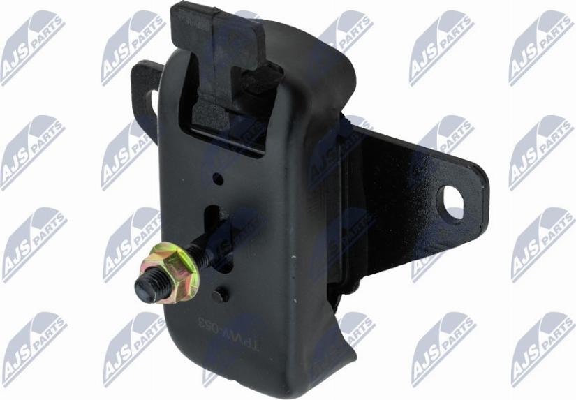 NTY ZPS-VW-053 - Sospensione, Motore www.autoricambi360.it