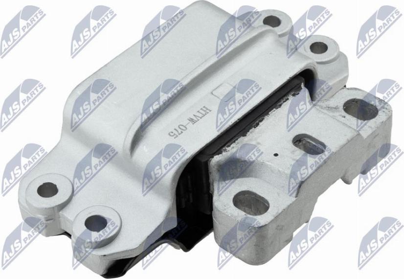 NTY ZPS-VW-075 - Sospensione, Motore www.autoricambi360.it