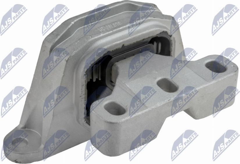 NTY ZPS-VW-070 - Sospensione, Motore www.autoricambi360.it