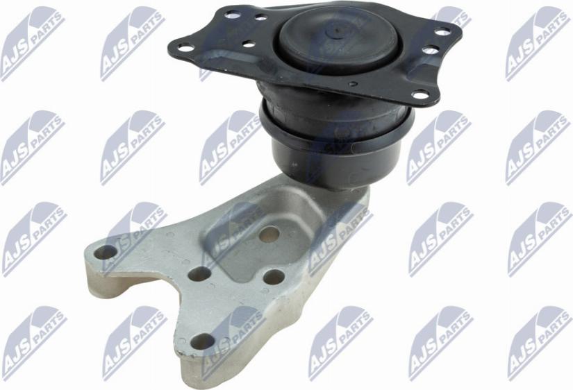NTY ZPS-VW-078 - Sospensione, Motore www.autoricambi360.it