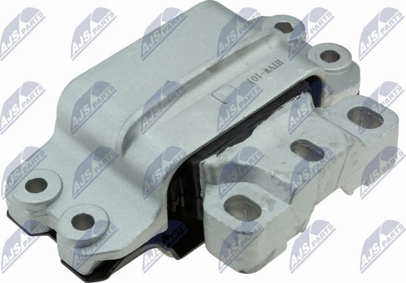 NTY ZPS-VW-101 - Cuscinetto, Supporto cambio manuale www.autoricambi360.it