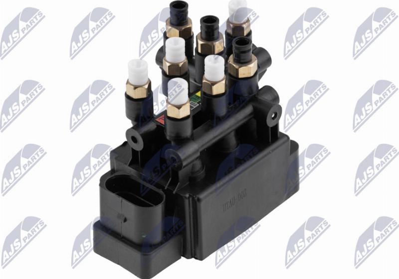 NTY ZPZ-AU-002 - Valvola, Imp. aria compressa www.autoricambi360.it