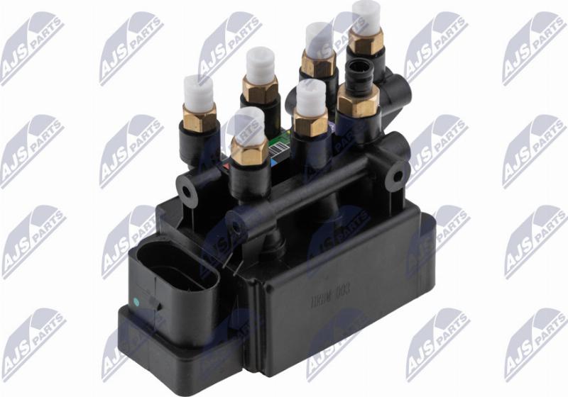 NTY ZPZ-BM-003 - Valvola, Imp. aria compressa www.autoricambi360.it
