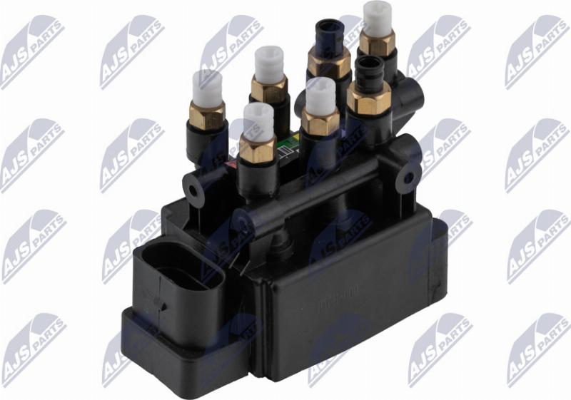 NTY ZPZ-CH-000 - Valvola, Imp. aria compressa www.autoricambi360.it