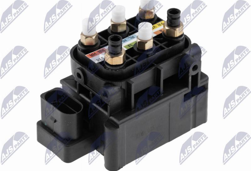 NTY ZPZ-ME-005 - Valvola, Imp. aria compressa www.autoricambi360.it