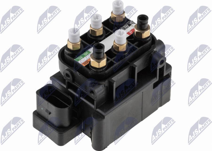 NTY ZPZ-ME-002 - Valvola, Imp. aria compressa www.autoricambi360.it