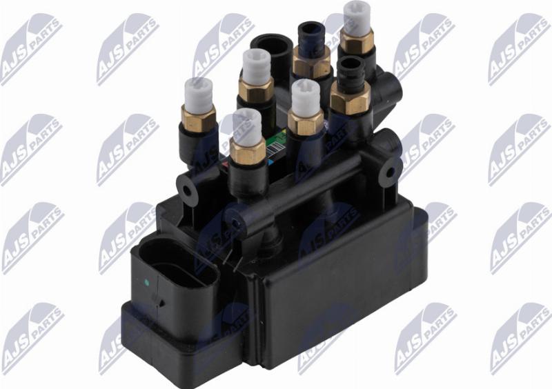 NTY ZPZ-PS-000 - Valvola, Imp. aria compressa www.autoricambi360.it