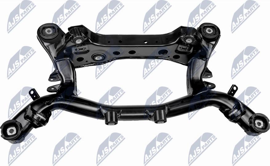 NTY ZRZ-BM-003 - Corpo assiale www.autoricambi360.it