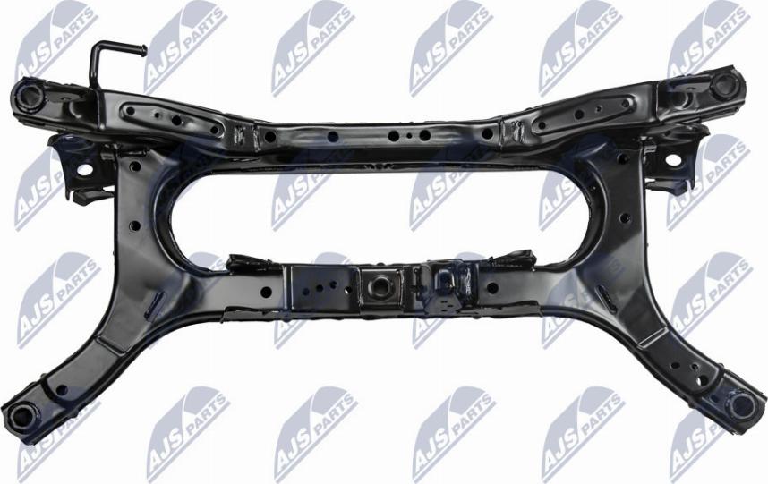 NTY ZRZ-TY-017 - Corpo assiale www.autoricambi360.it
