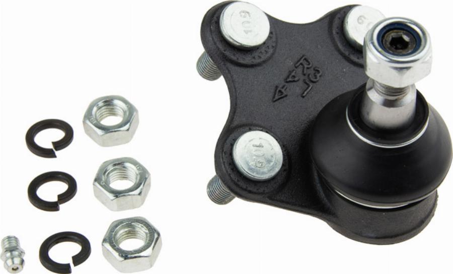 NTY ZSD-VW-001 - Giunto di supporto / guida www.autoricambi360.it