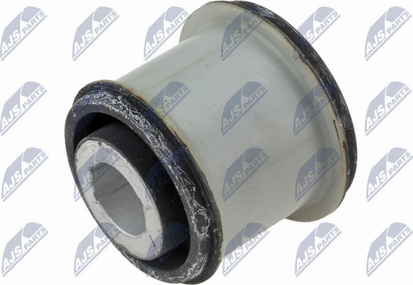 NTY ZTP-FR-007A - Supporto, Corpo assiale www.autoricambi360.it