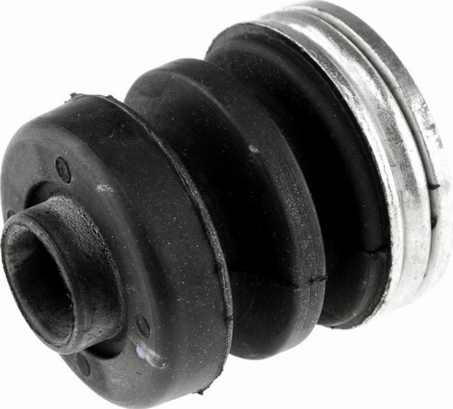 NTY ZTP-TY-075E - Supporto, Corpo assiale www.autoricambi360.it