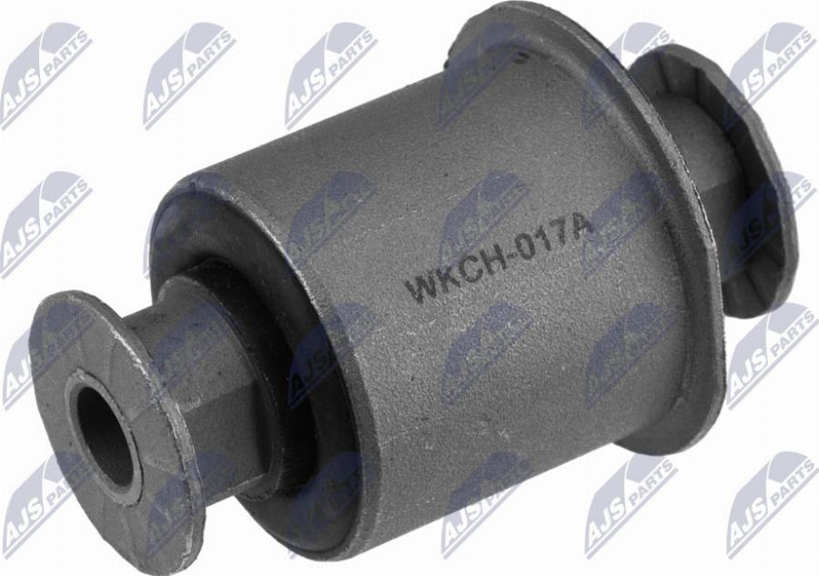 NTY ZTT-CH-017A - Supporto, Braccio oscillante www.autoricambi360.it
