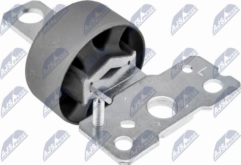 NTY ZTT-FR-008B - Supporto, Corpo assiale www.autoricambi360.it