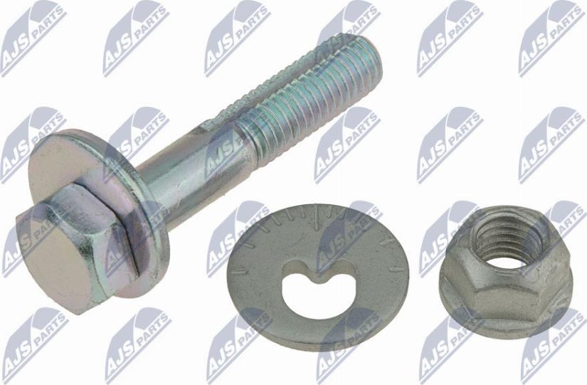 NTY ZWT-VV-008SK - Bullone correzione campanatura www.autoricambi360.it