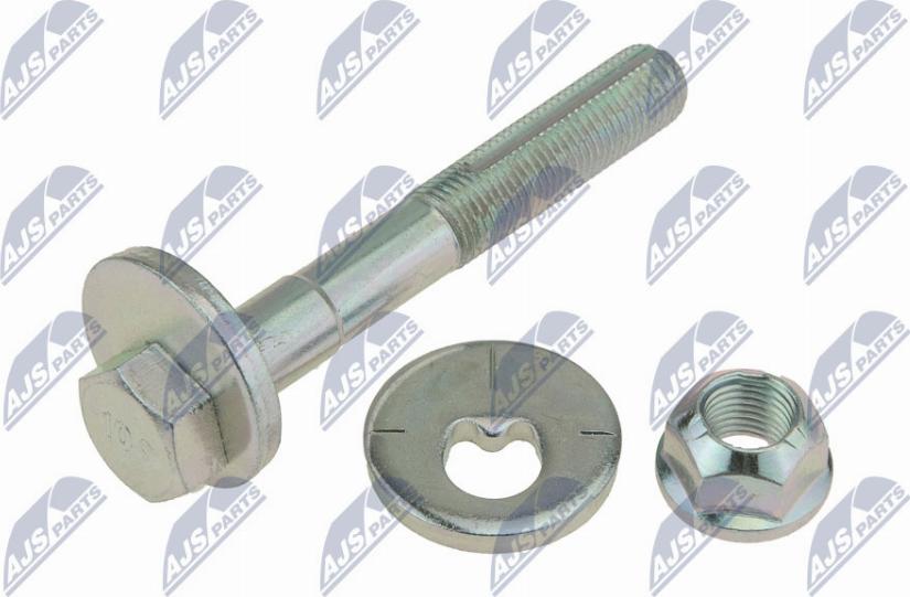 NTY ZWT-VW-008SK - Bullone correzione campanatura www.autoricambi360.it