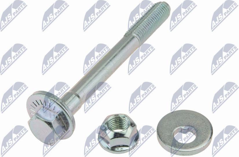 NTY ZWT-VW-033SK - Bullone correzione campanatura www.autoricambi360.it