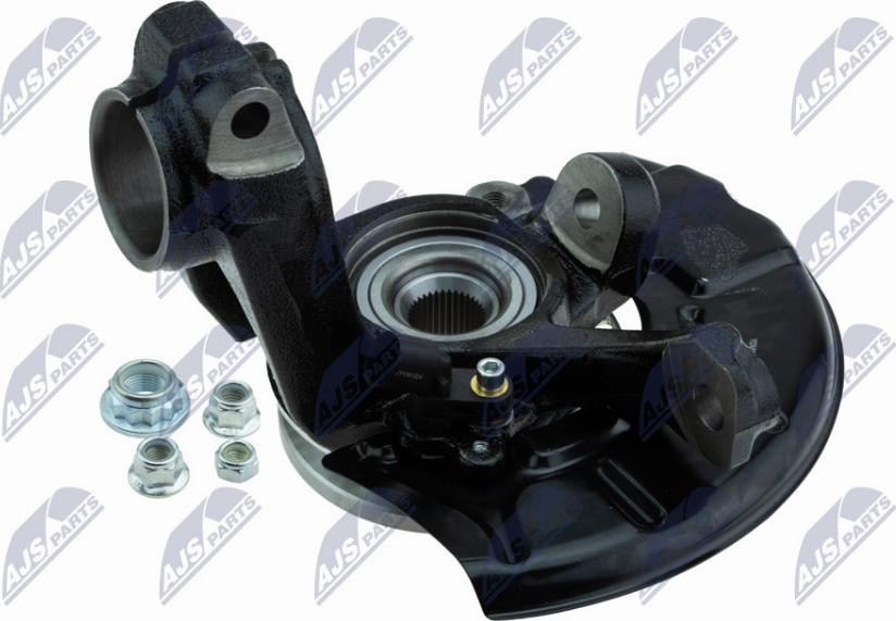 NTY ZZP-AU-042 - Fuso a snodo, Sospensione ruota www.autoricambi360.it
