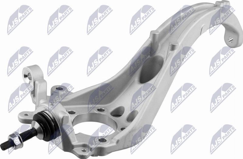 NTY ZZP-FR-060 - Fuso a snodo, Sospensione ruota www.autoricambi360.it
