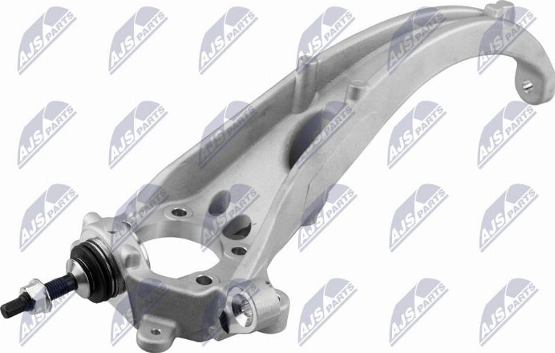 NTY ZZP-FR-061 - Fuso a snodo, Sospensione ruota www.autoricambi360.it
