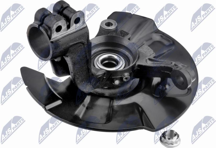 NTY ZZP-VW-029 - Fuso a snodo, Sospensione ruota www.autoricambi360.it