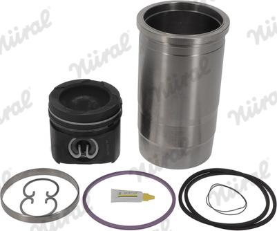 Nüral 89-432500-00 - Kit riparazione, Pistone / Canna cilindro www.autoricambi360.it