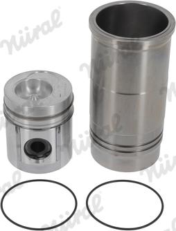 Nüral 89-522900-40 - Kit riparazione, Pistone / Canna cilindro www.autoricambi360.it
