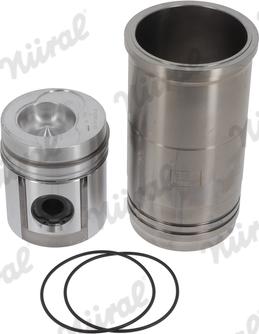 Nüral 89-522900-50 - Kit riparazione, Pistone / Canna cilindro www.autoricambi360.it