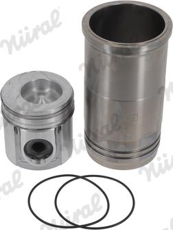 Nüral 89-522900-00 - Kit riparazione, Pistone / Canna cilindro www.autoricambi360.it