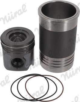 Nüral 89-121900-30 - Kit riparazione, Pistone / Canna cilindro www.autoricambi360.it