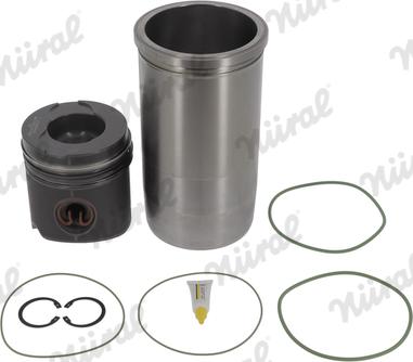 Nüral 89-283100-30 - Kit riparazione, Pistone / Canna cilindro www.autoricambi360.it