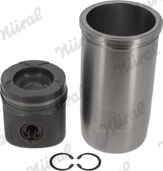 Nüral 88-104300-00 - Kit riparazione, Pistone / Canna cilindro www.autoricambi360.it